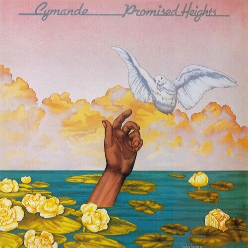 

Виниловая пластинка Cymande: Promised Heights [Pink LP]