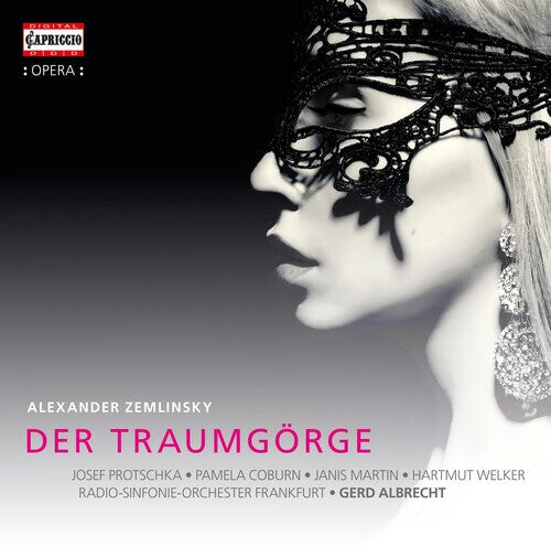 

CD диск Zemlinsky / Martin: Traumgorge