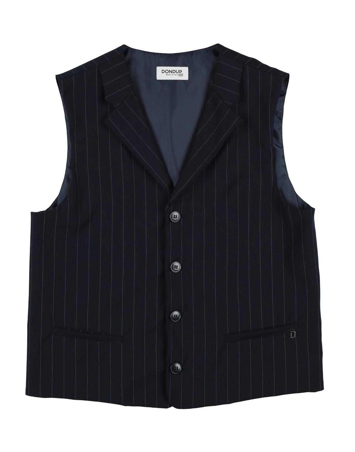 

Жилет для мальчиков Kids Dondup, полуночно-синий