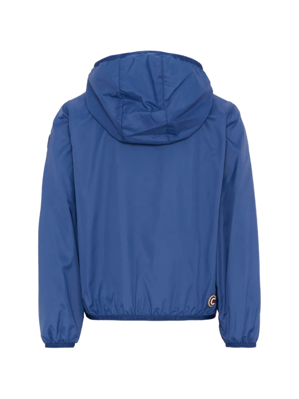 Двусторонняя куртка с капюшоном на молнии Colmar Kids, синий — фото 2