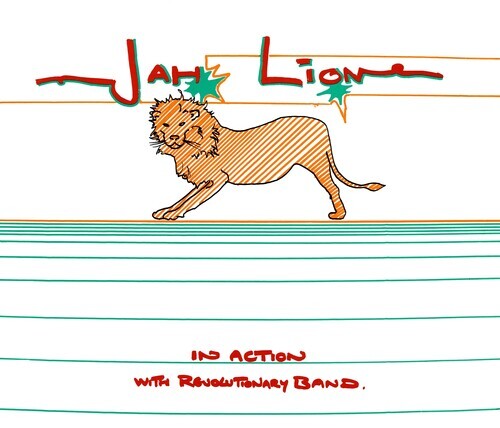 

Виниловая пластинка Jah Lion: In Action With The Revolutionary Band