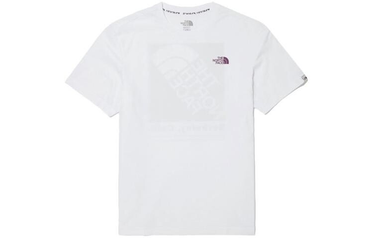 

Футболка мужская белая The North Face, белый