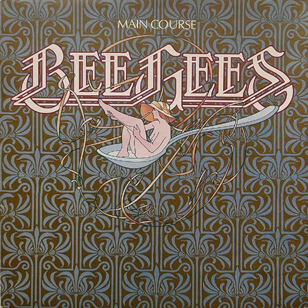 

Виниловая пластинка LP Main Course - Bee Gees