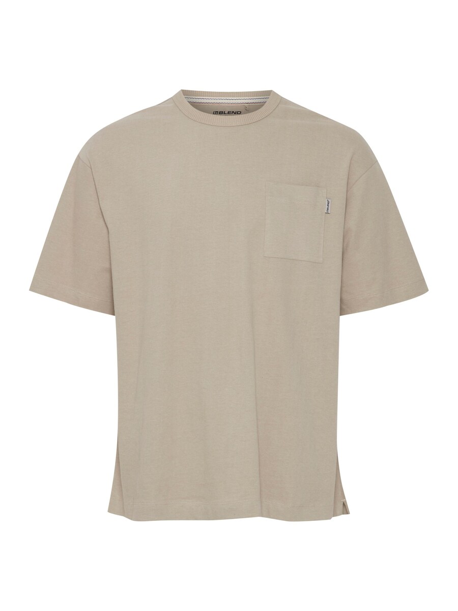 

Классическая футболка BLEND Shirt, бежевый
