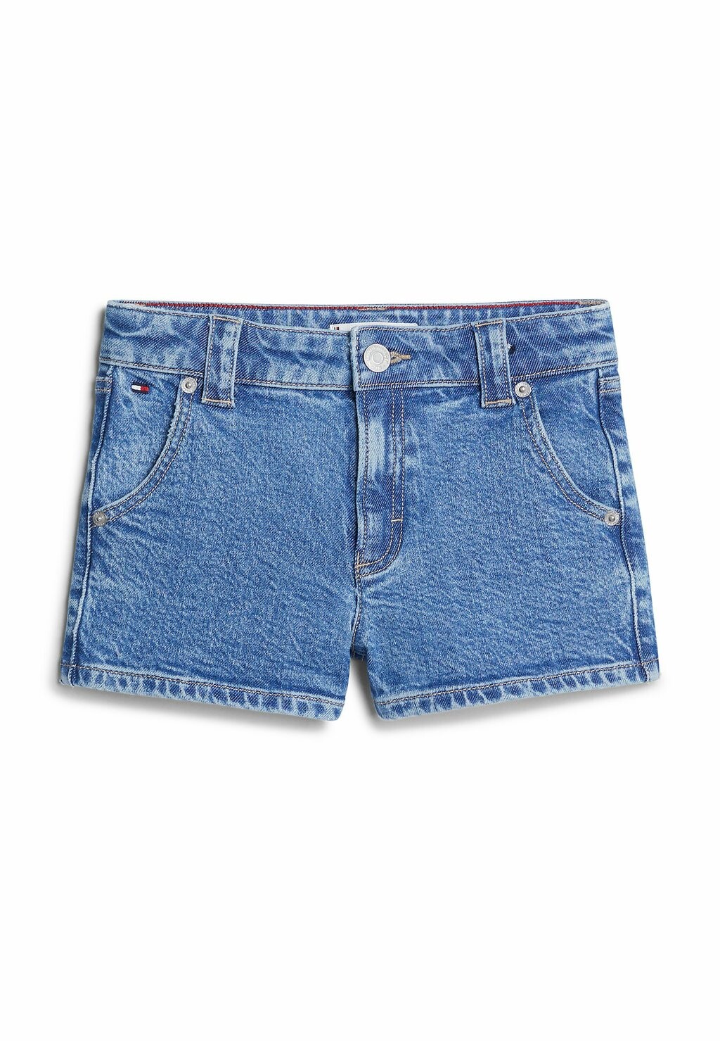 

Джинсовые шорты Tommy Hilfiger, синий
