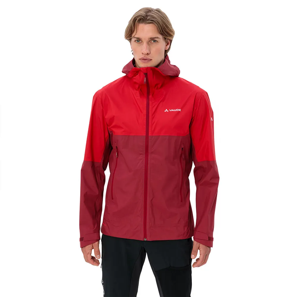 

Куртка VAUDE Simony 2.5L V, красный