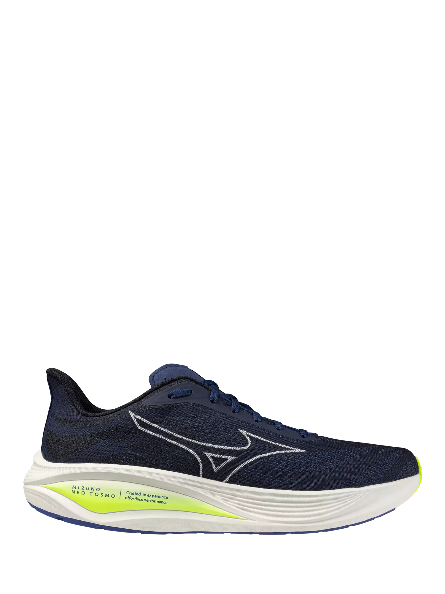 Мужские беговые кроссовки Neo Cosmo, синие Mizuno
