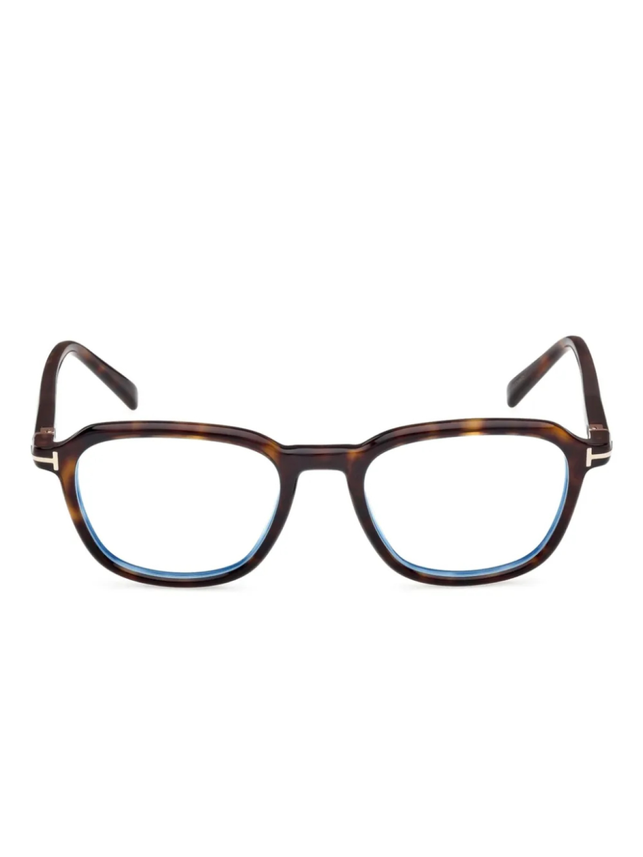 

Очки TOM FORD FT5980-B Dark Havana Tom Ford Eyewear, коричневый