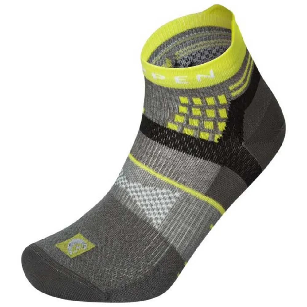 

Носки Lorpen T3LIC Light Hiker Eco, зеленый