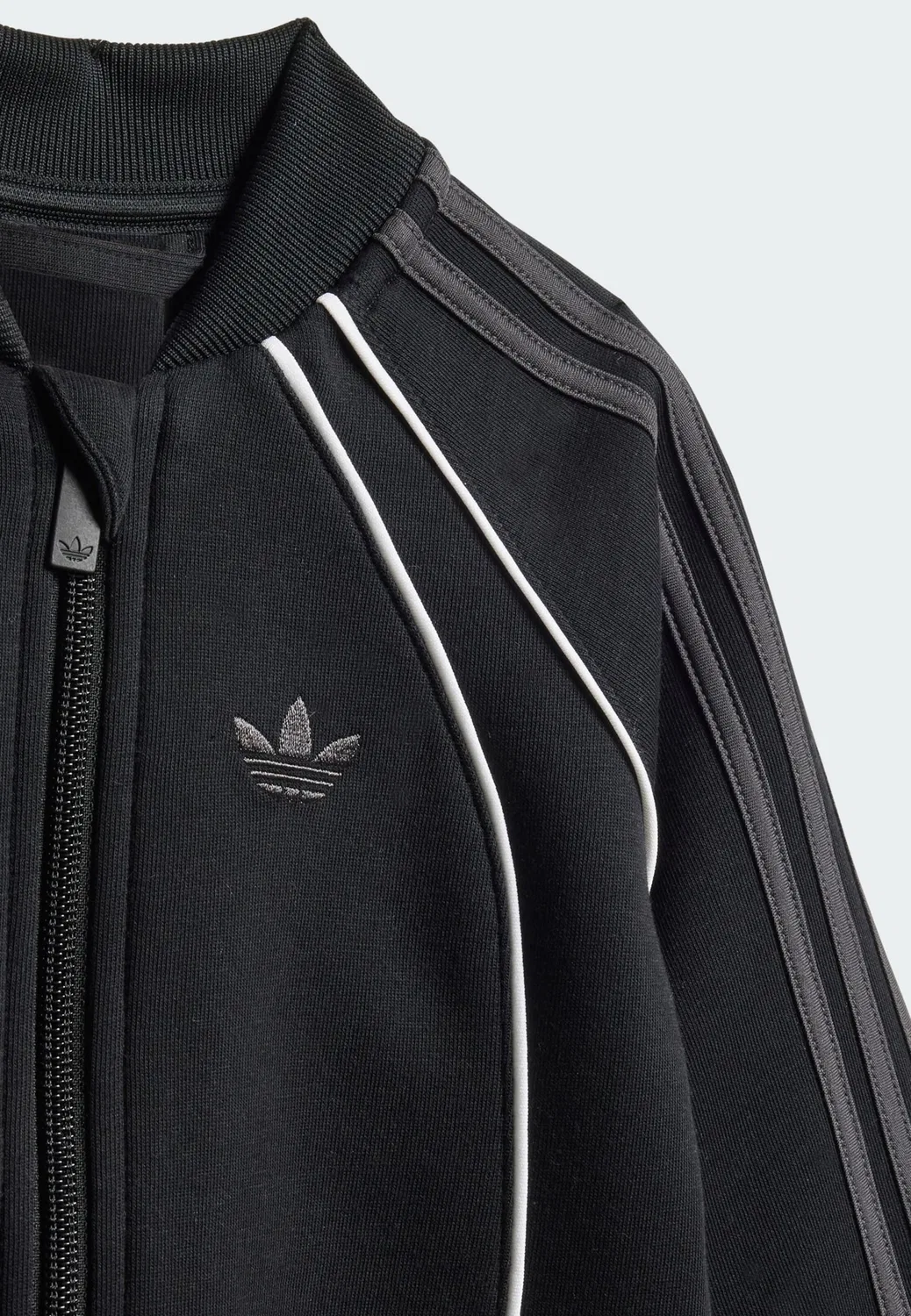 Спортивный костюм Adidas Originals Spacer черного цвета — фото 4