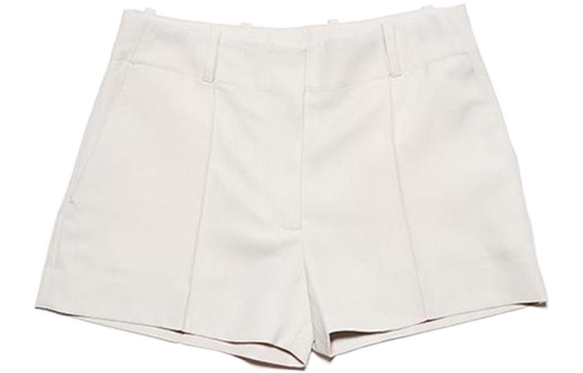 

Повседневные шорты женские Acne Studios, Ecru