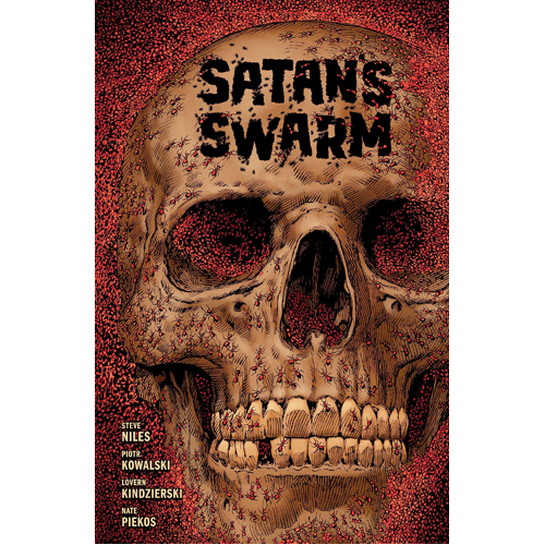 

Книга Satan’S Swarm