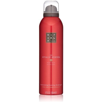 

Rituals The Ritual Of Ayurveda Пена для душа для женщин 200 мл