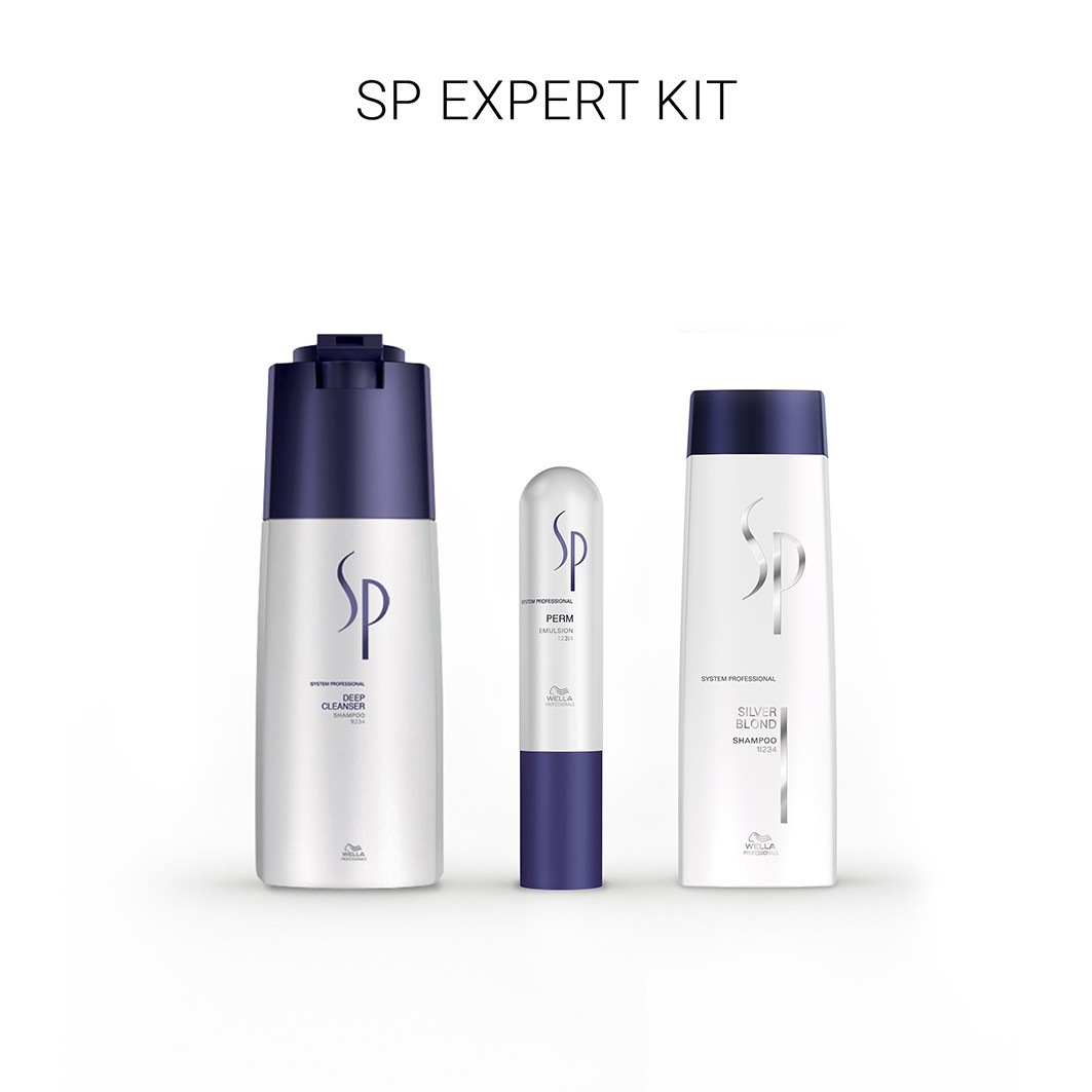 Шампунь sp expert care nourishing conditioner Wella Professionals, объем 1000 мл — фото 2