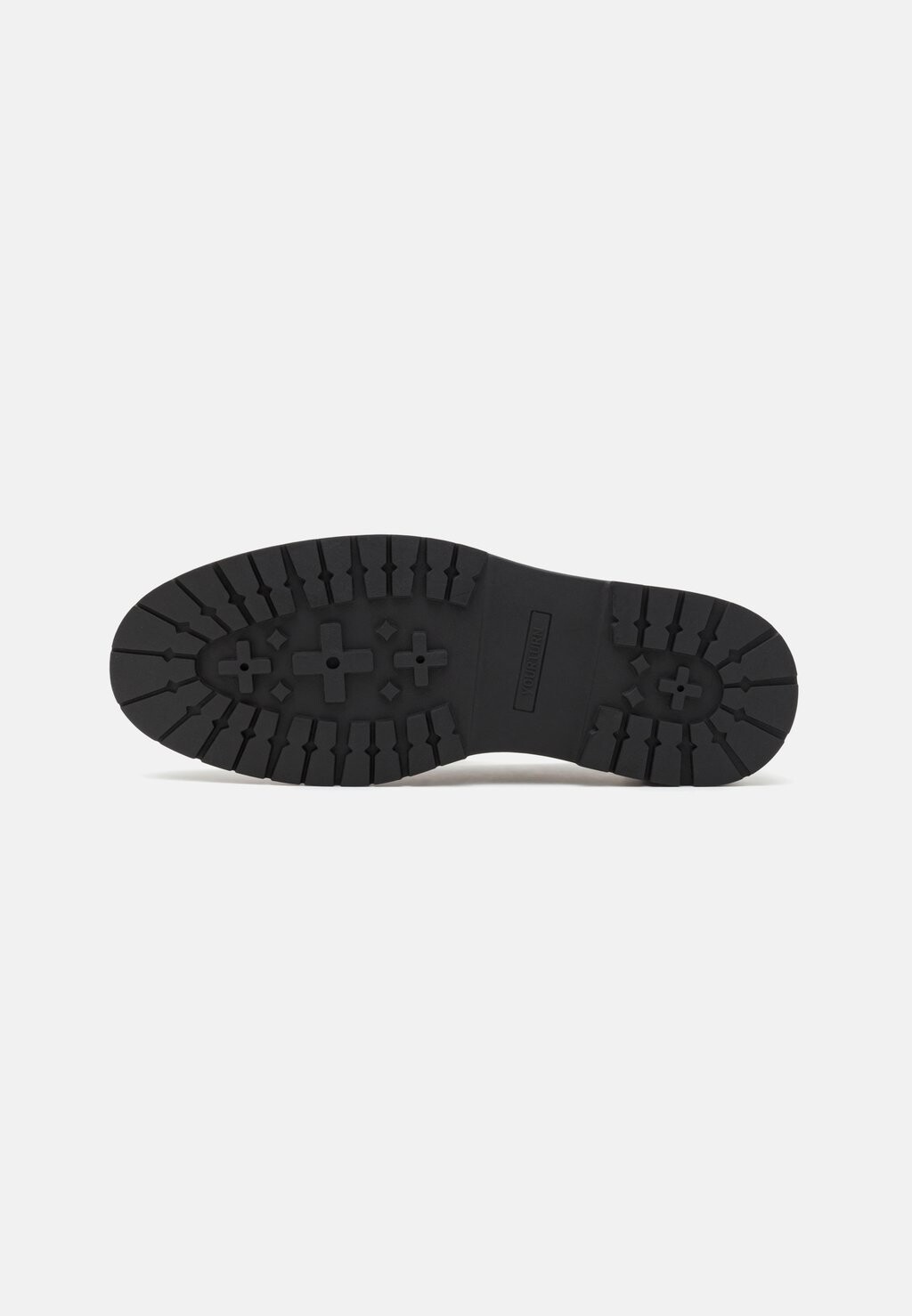 Слипоны Unisex YOURTURN, черные