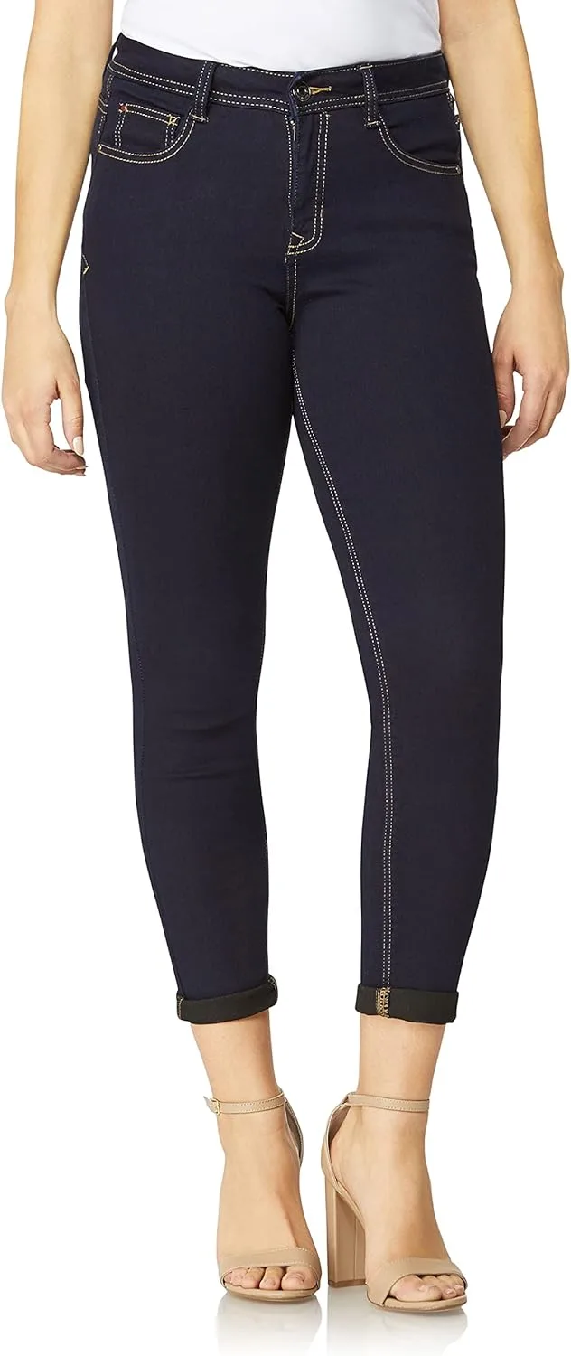 

Женские джинсы Angels Forever Young Signature Convertible Skinny