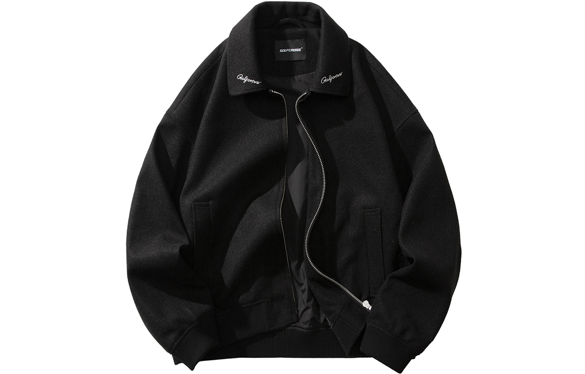 

GOLFCROSS Куртка Unisex, Black