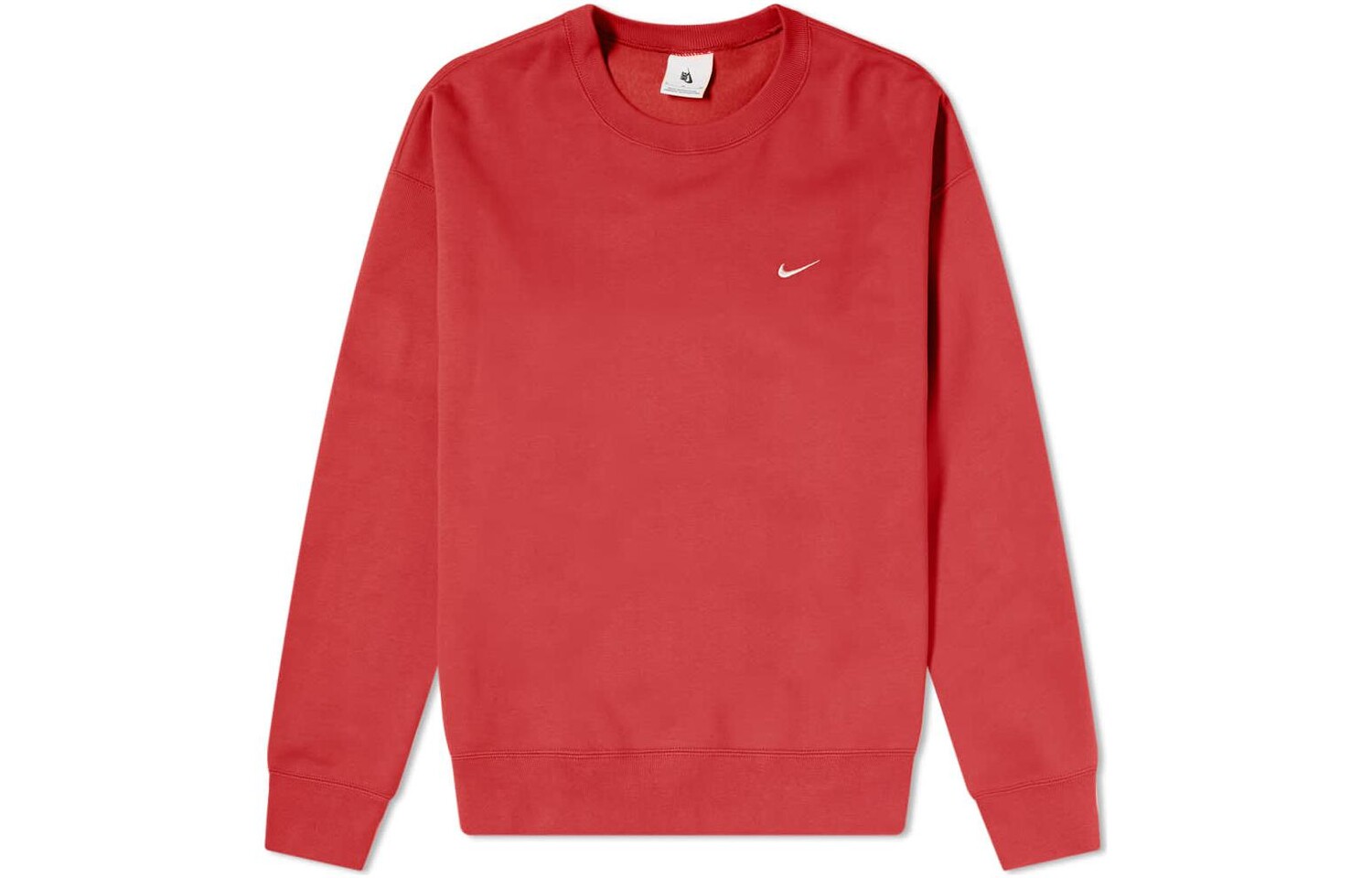 

Толстовка мужская красная Nike, красный