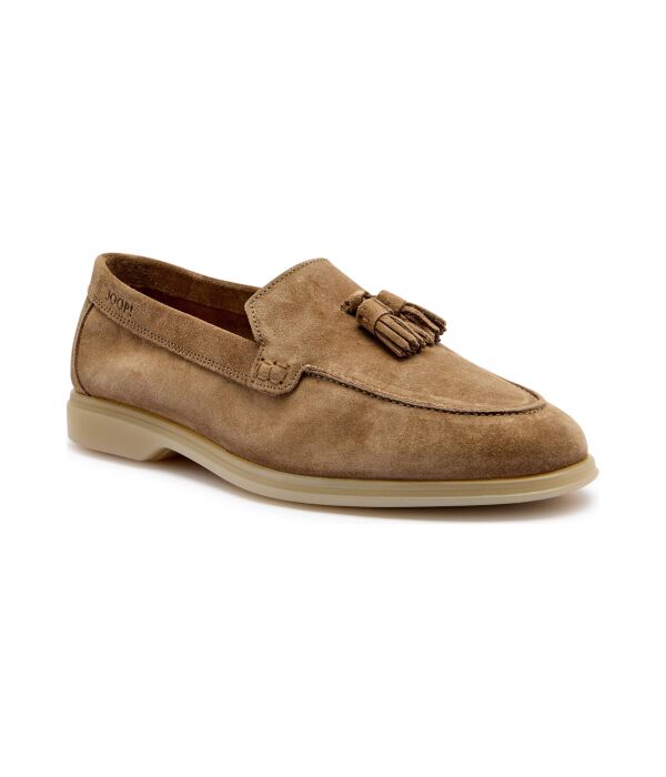

Кожаные мокасины franjo Joop!, коричневый