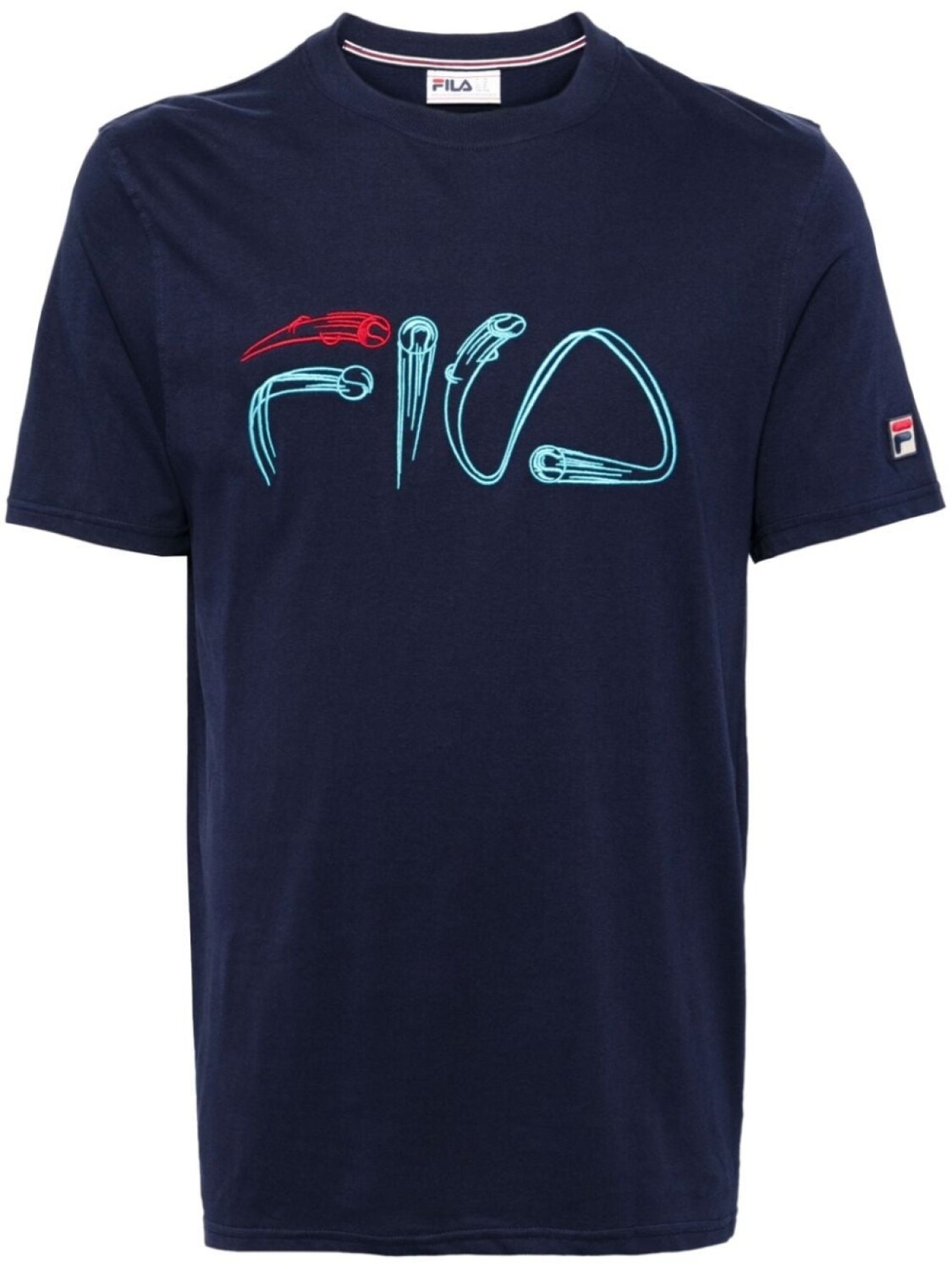 

Fila футболка James, синий
