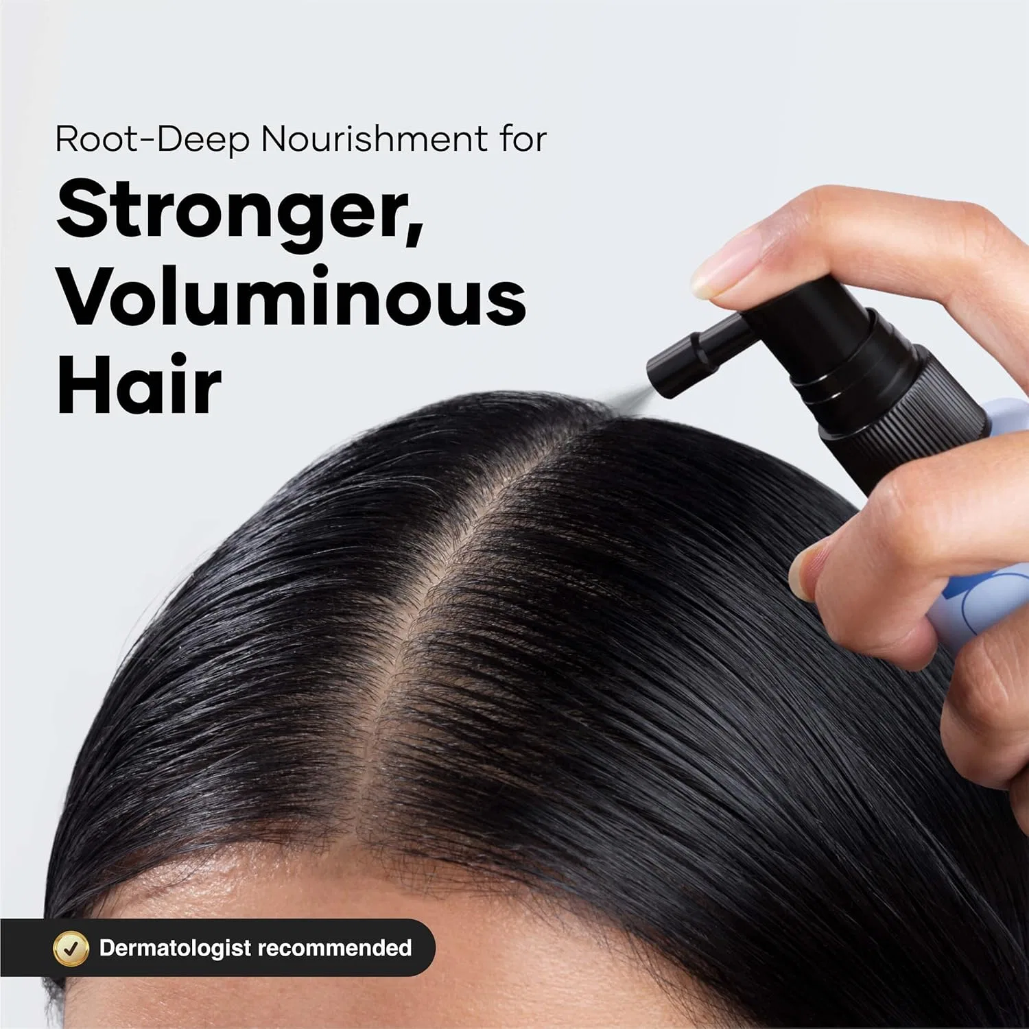 Сыворотка-спрей Cureskin Hair Growth Serum Rosemary для роста волос Cureskin — фото 2