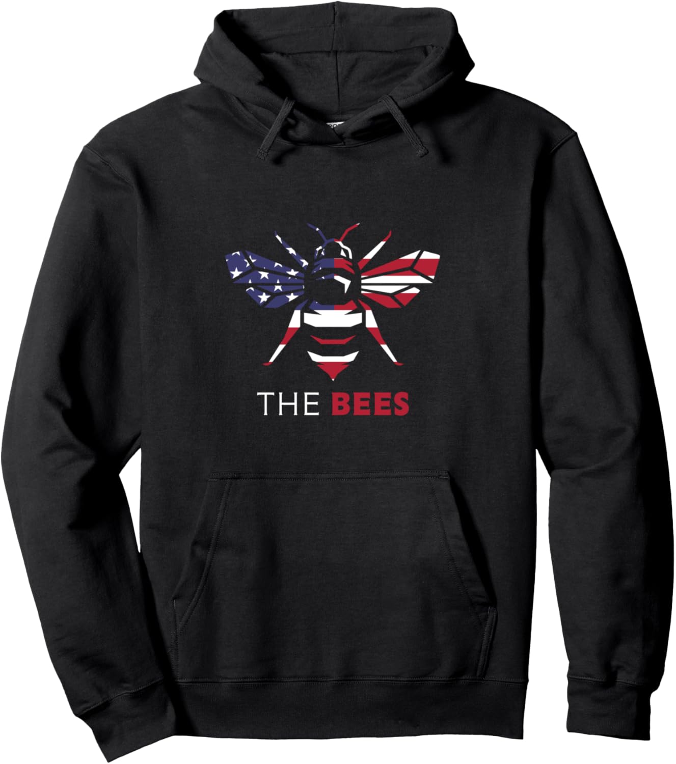 

Толстовка и худи USA x Bees Brentford Football Club, черный