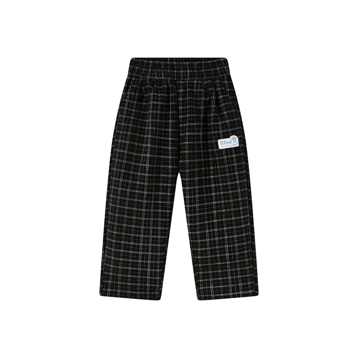 Детские штаны Disney, светлый коричневый plaid — фото 3