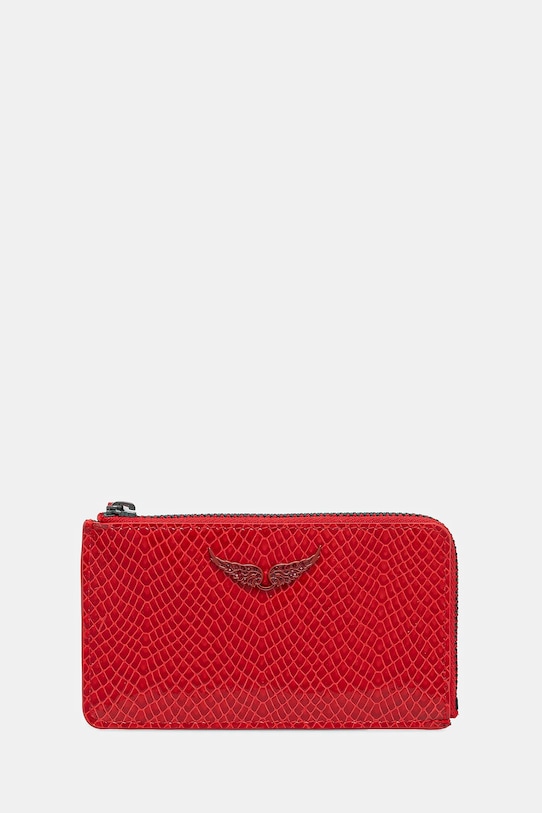 

Кошелек Zadig&Voltaire, красный