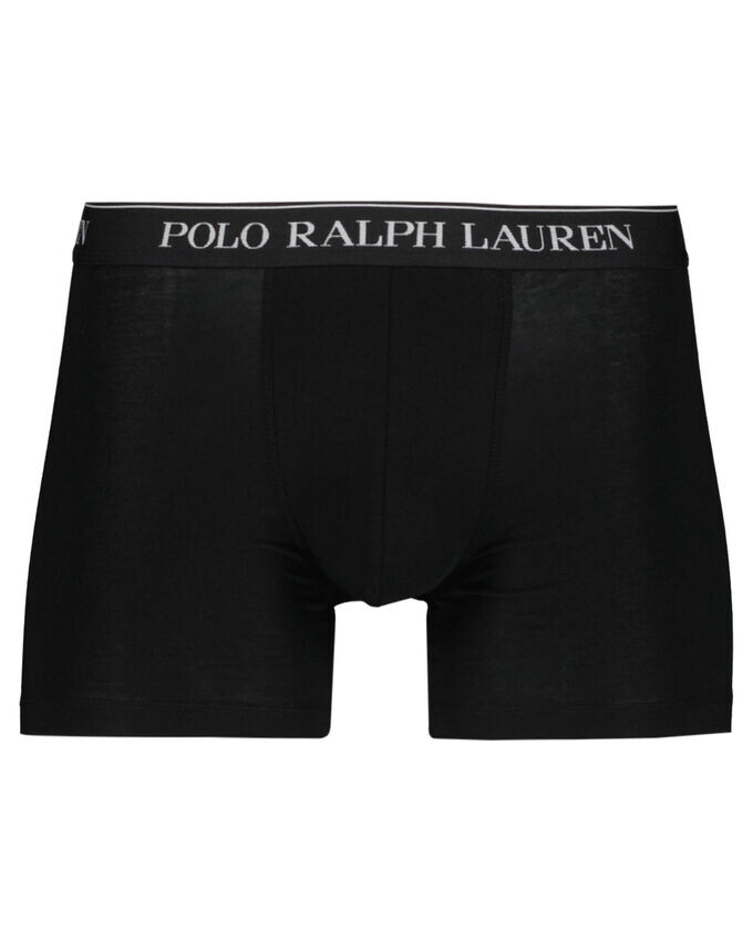 Шорты в стиле ретро, 3 шт Polo Ralph Lauren, черный — фото 4