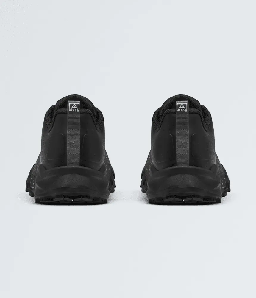 Мужские кроссовки Offtrail TR The North Face, Asphalt Grey/TNF Black — фото 3