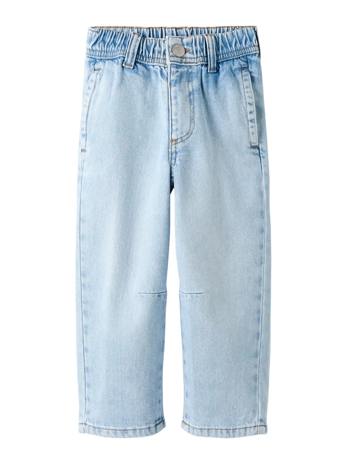 Обычные джинсы 'NMMBEN' Name It, Light Blue