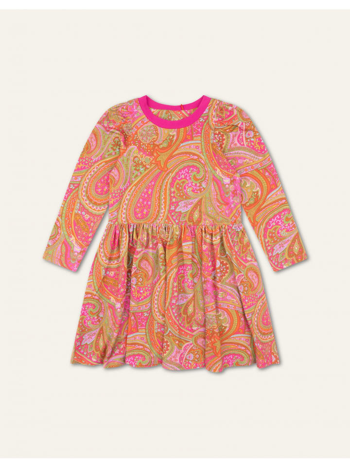 

Платье Oilily, розовый