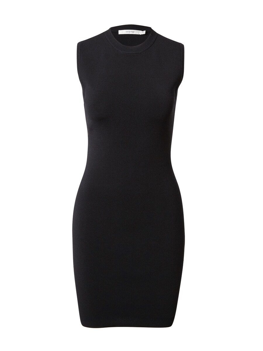 

Мини платье Gestuz Dress Matthea, черный