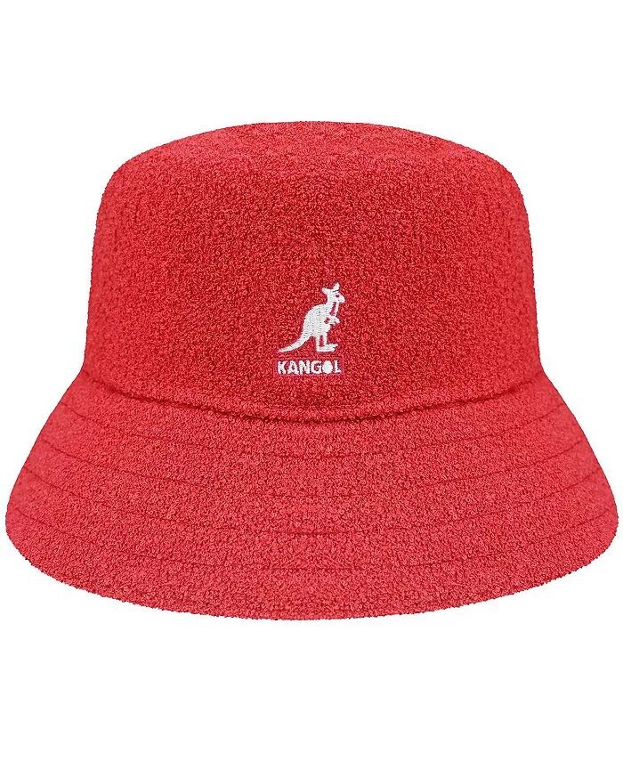 

Мужская панама-бермуды Kangol, красный