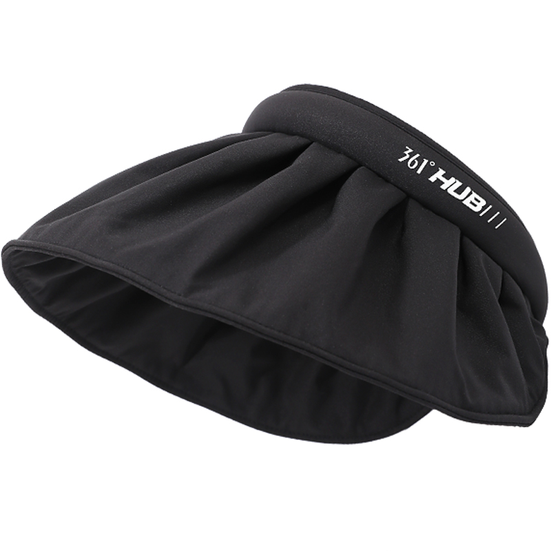 

361° Шляпа от солнца из полиэстера Unisex Sky Blue/Ecru/Bright Yellow/Black