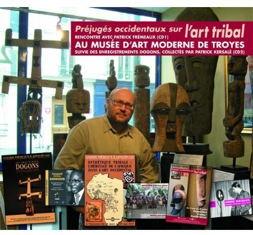 

CD диск Fremeaux, Patrick: Prejuges Occidentaux Sur L'Art Tribal