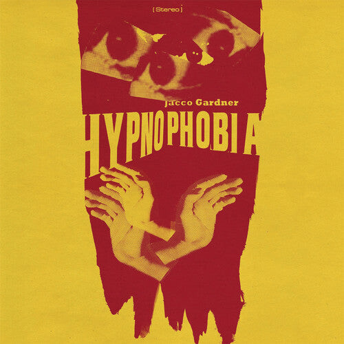 

CD диск Gardner, Jacco: Hypnophobia