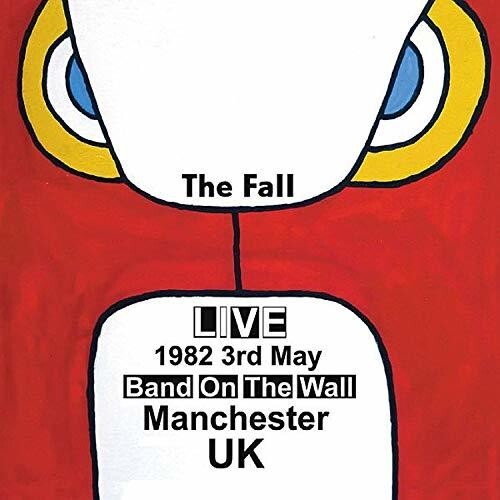 

CD диск Fall: Live At Band On The Wall Manchester 1982