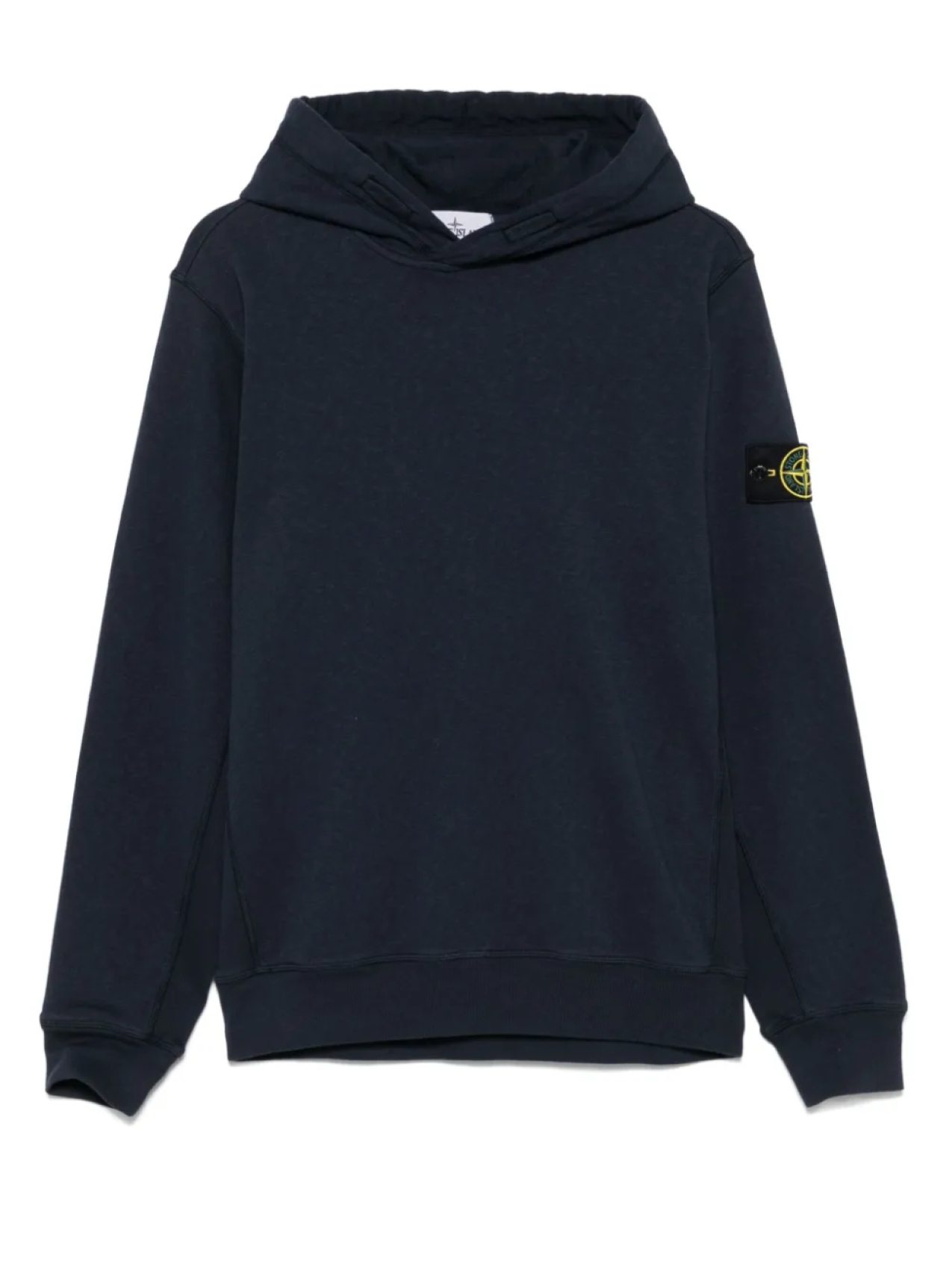 

Толстовка с значком компаса Stone Island, синий