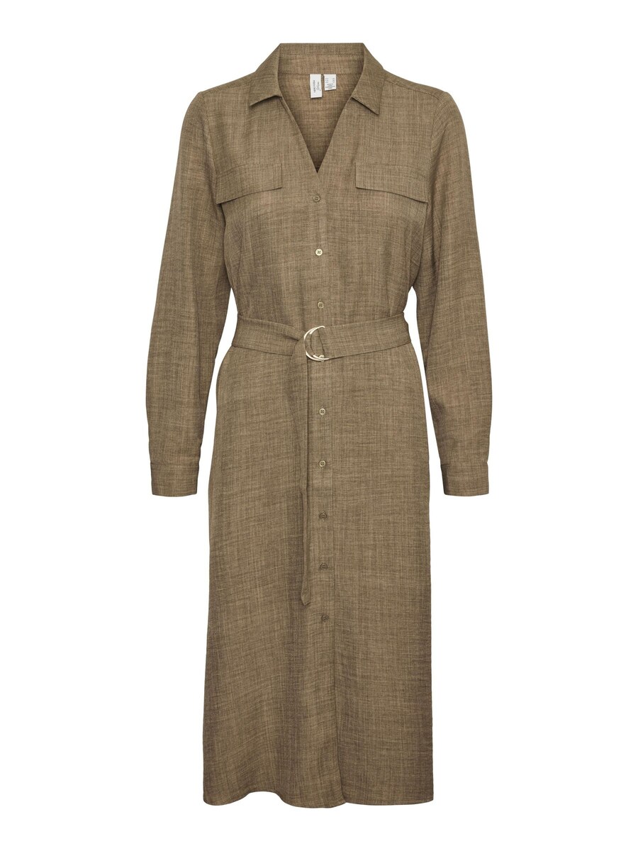 

Платье-рубашка VERO MODA Vica, Olive