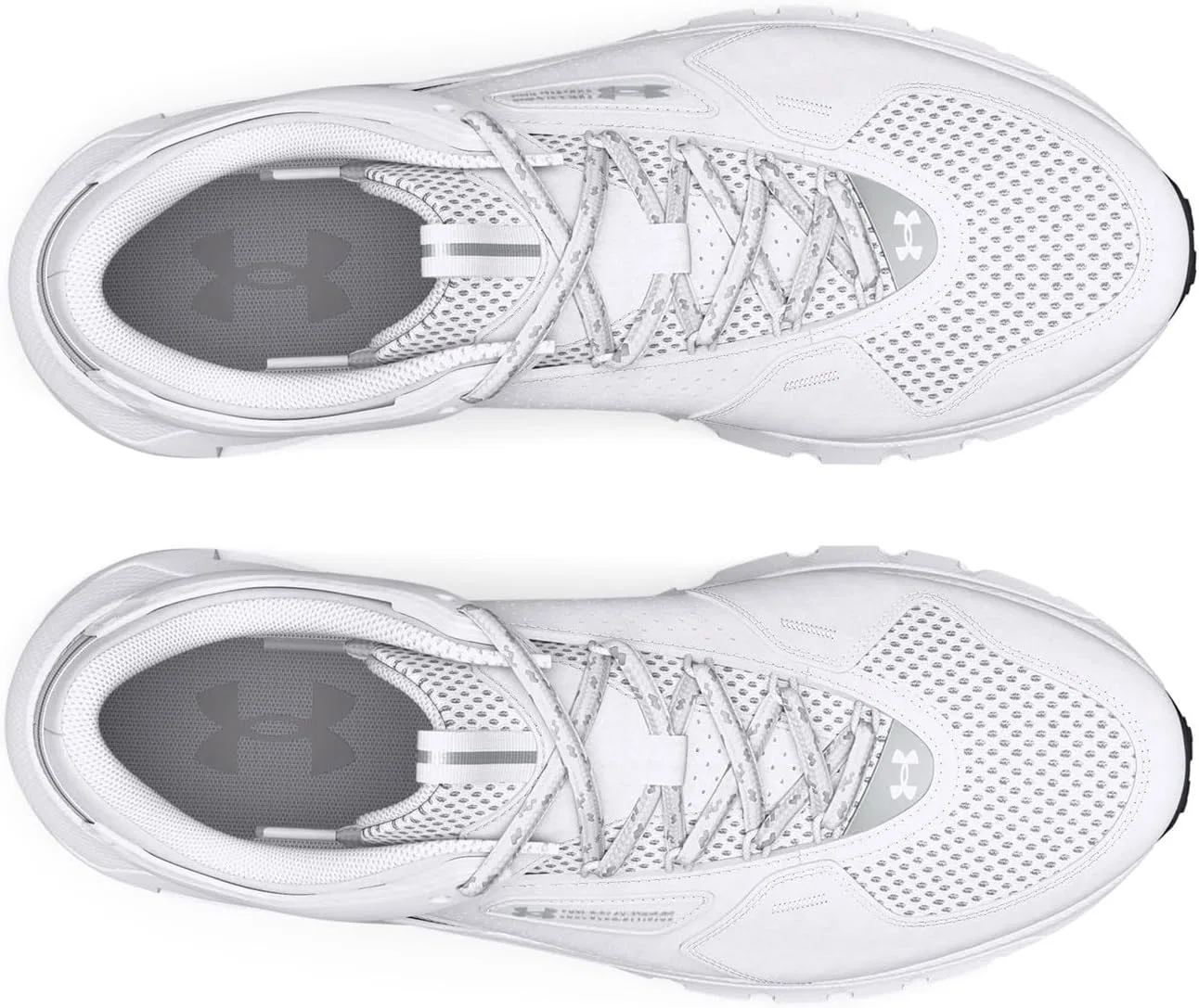 Мужские кроссовки Under Armour 3028345-003, White — фото 4