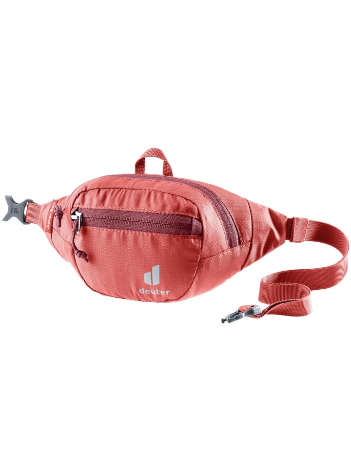 

Наплечная сумка Deuter, цвет currant
