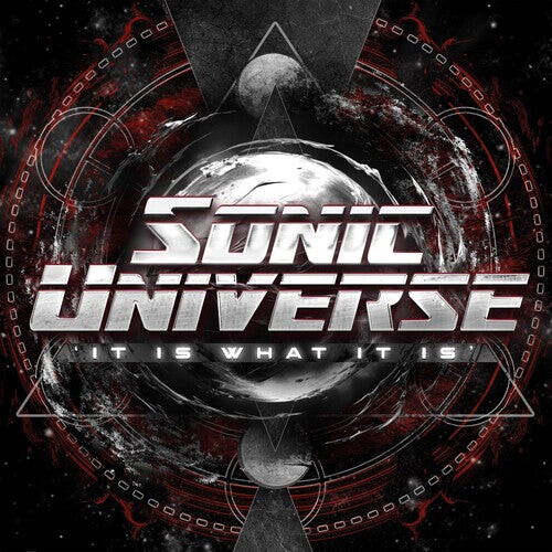 

Виниловая пластинка Sonic Universe - It Is What It Is