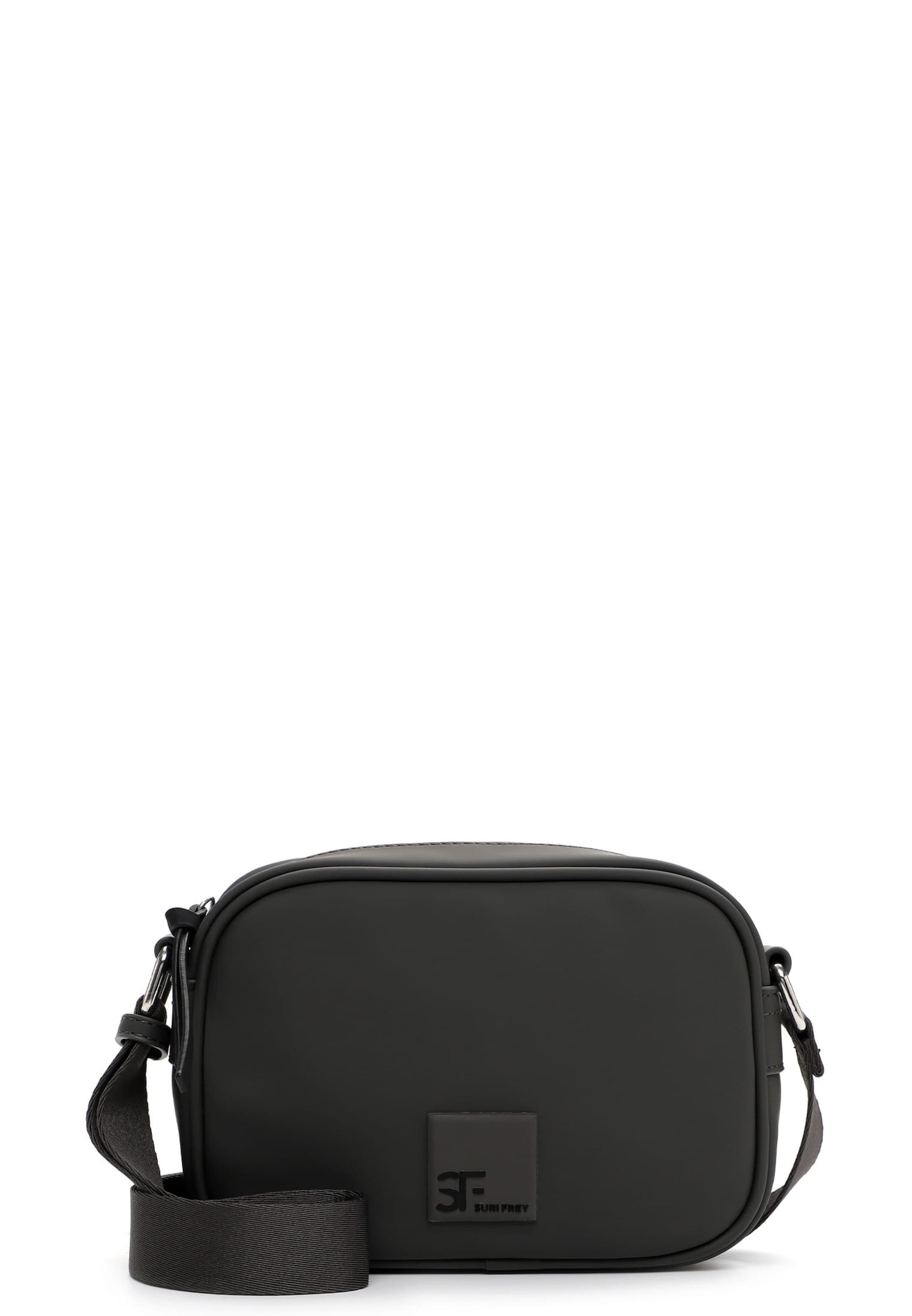 

Suri Frey Сумка через плечо 'Shiny' в цвете Anthracite