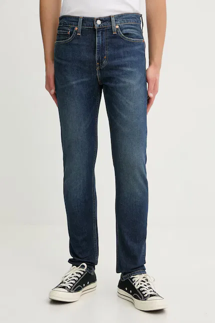 Джинсы скинни 510 Levi's, синий