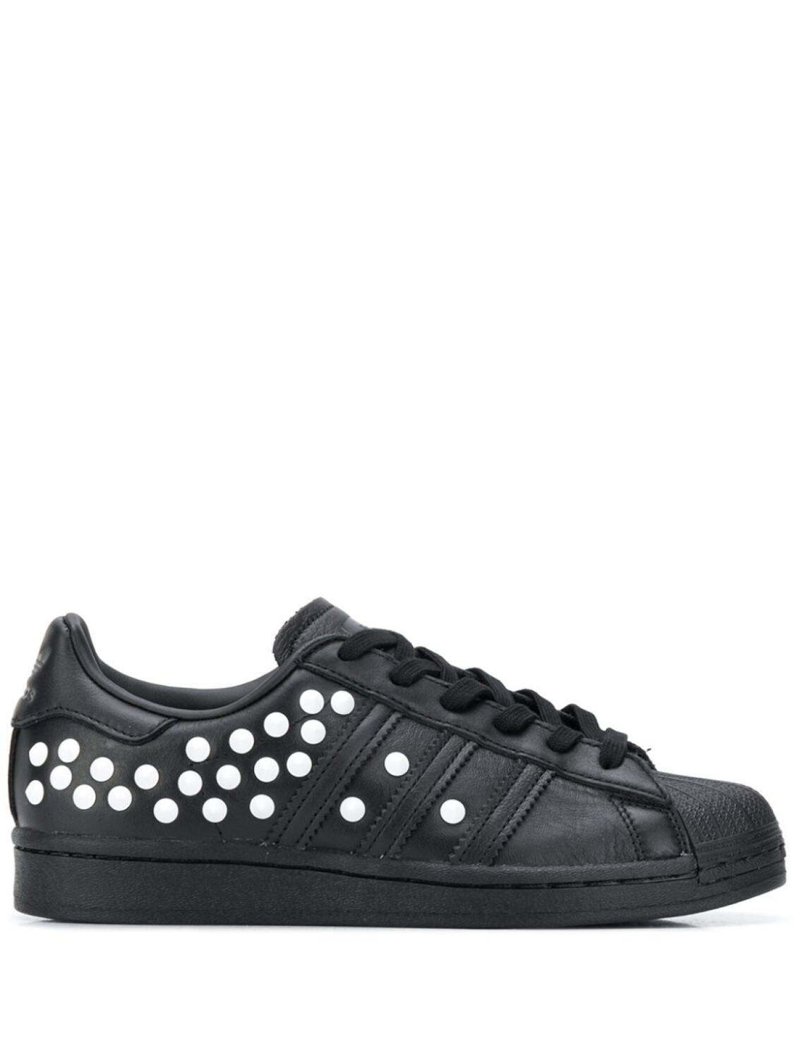 

Adidas кеды Superstar, черный