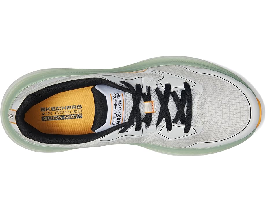 Кроссовки SKECHERS Max Cushioning Endeavour, цвет White/Multi — фото 2