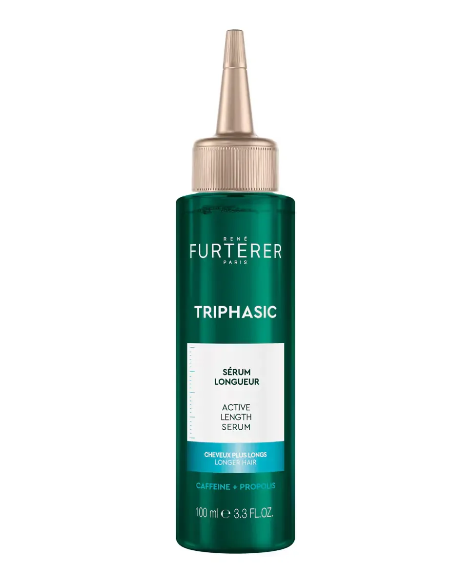 Сыворотка для ускорения роста волос Triphasic Active Grow 100 мл René Furterer