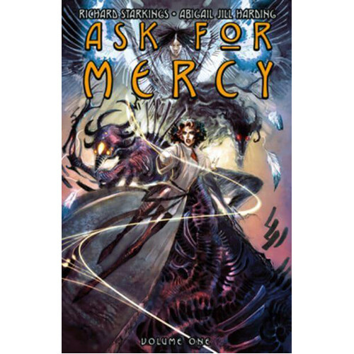 

Книга Ask For Mercy Volume 1