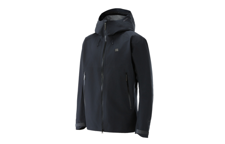 

KOLON SPORT Ветровка мужская водонепроницаемая ветронепроницаемая износостойкая, Black BK